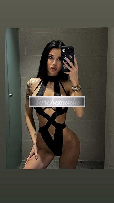 Girl Dea del piacere  Como