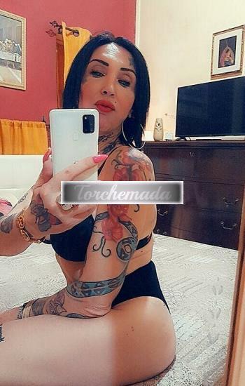 Girl Piaceri Notturni  Agrigento