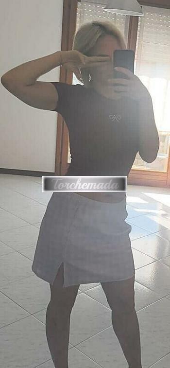 Girl Calda Attrice  Venezia