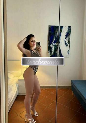 Girl Piccantissima Modella  Messina
