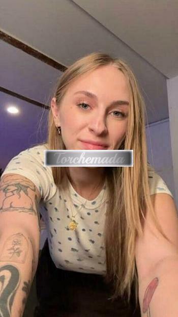 Girl Piccantissima Attrice  Pisa