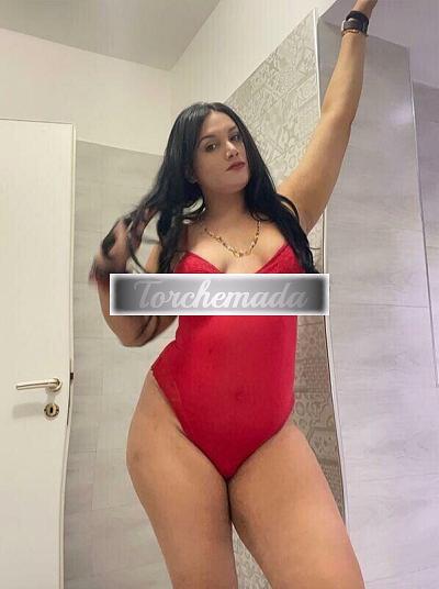 Girl Piccantissima Sirena  Messina