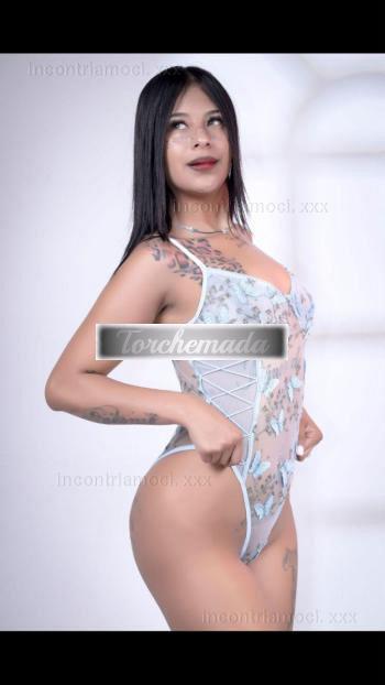 Girl Morena  Roma