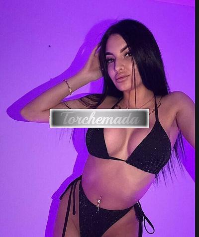 Girl Strepitosa Esibizionista  Venezia