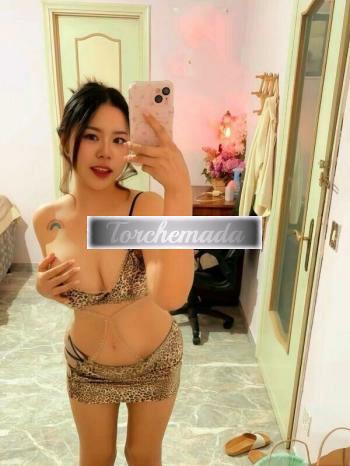 Transex Mani di Seta Thai  Teramo