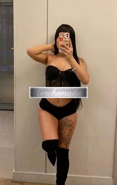 Girl Sabrina  Brindisi