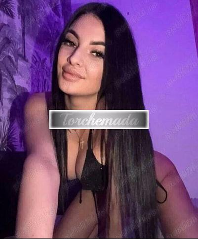 Girl Vogliosa Sensuale  Parma