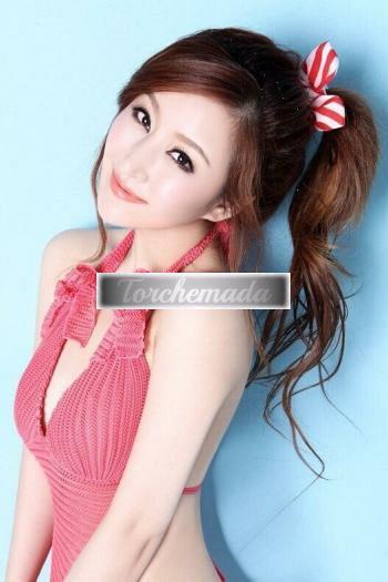 Girl Celeste  Treviso