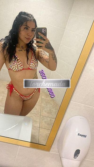 Girl Esplosiva Girl  Latina