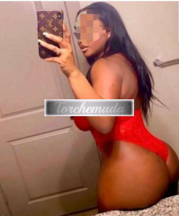 Girl Strepitosa Modella  Latina