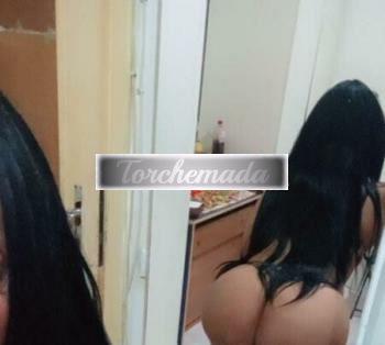 Girl Mulatta Pompinara Sensuale  Genova