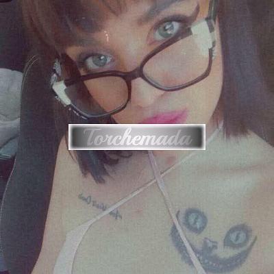 Girl Felina Studentessa  Bergamo