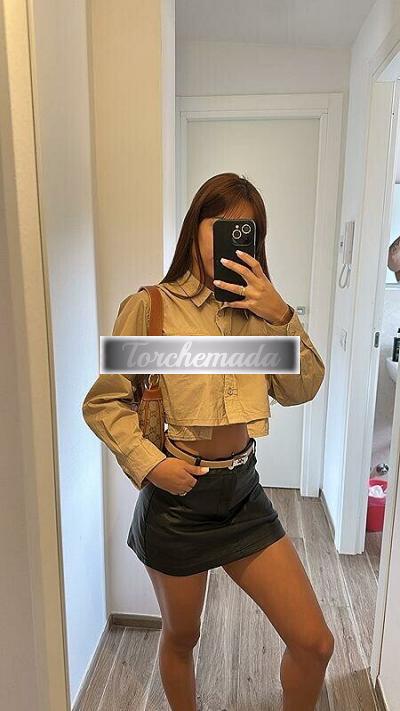 Girl Sexy Graziosa  Latina