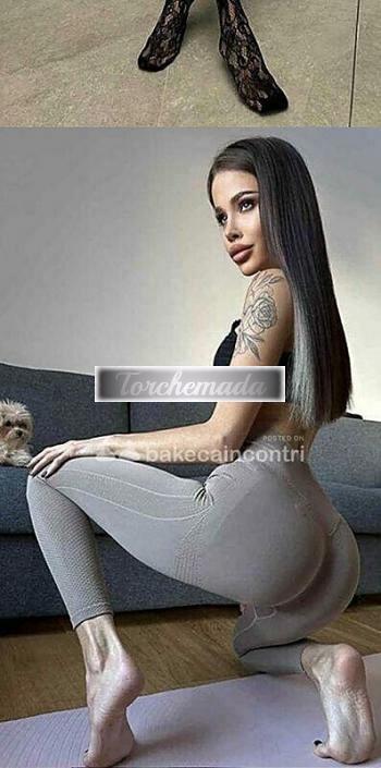 Girl Calda Femmina  Brescia