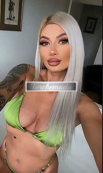 Girl Trasgressiva Esibizionista  La Spezia