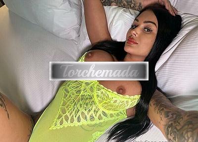 Girl Esplosiva Sirena  Lecce