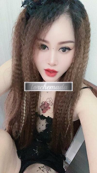 Girl Trasgressiva Modella  Varese