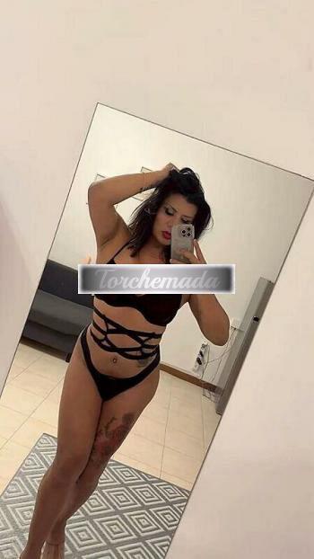 Girl Felina Girl  Ragusa