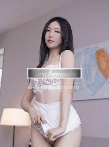 Girl Calda Studentessa  Ancona