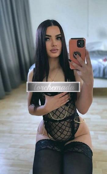 Girl Luana  Salerno