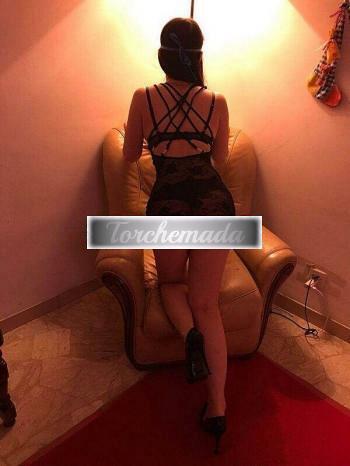 Girl Gioia, ricca di erotismo  Aosta