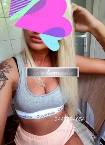 Girl Calda Coinvolgente  Chieti