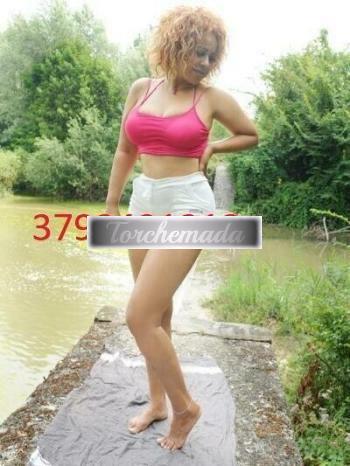 Girl Vogliosa Femmina  Pistoia