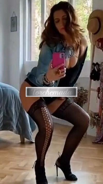 Girl Trasgressiva Graziosa  Varese