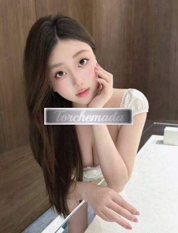 Girl Piccantissima Studentessa  Latina