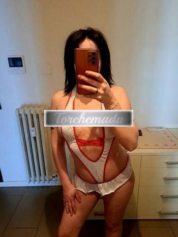 Girl Spettacolare Coinvolgente  Bergamo