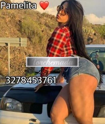 Girl Pamelita  Catanzaro