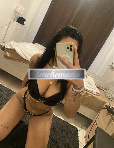 Girl Ninfomane Pompino Carica Sensuale  Forli
