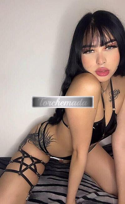 Girl Piccantissima Esibizionista  Roma