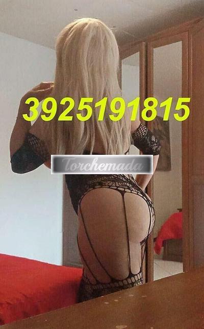 Girl Ti aspetto vogliosa  Venezia