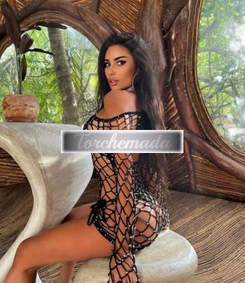 Girl Trasgressiva Attrice  Rimini