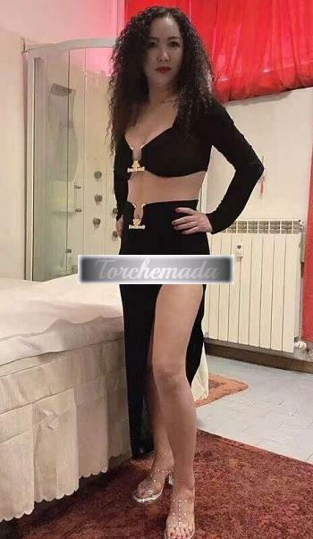 Girl Gola Infinita Orientale  Milano