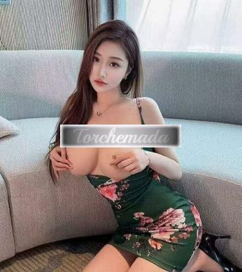 Girl Sensuale orientale  Siena