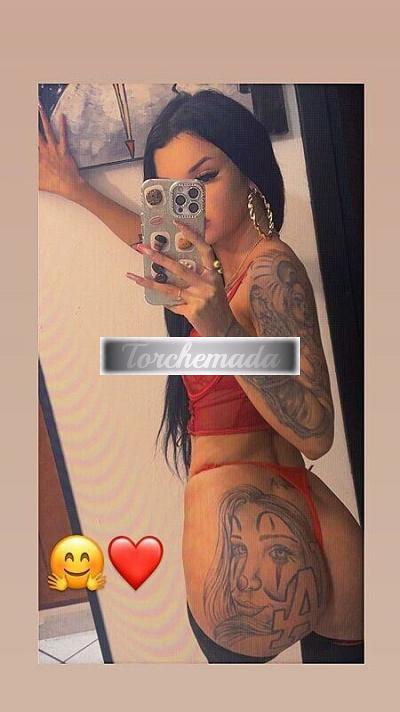 Girl Dea del piacere  Como