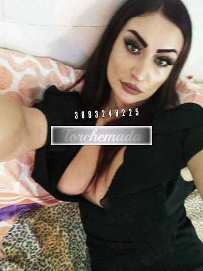 Girl Natasha super sexy  Salerno