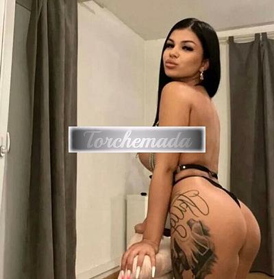 Girl Strepitosa Esibizionista  Trento