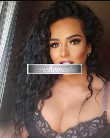 Girl Strepitosa Femmina  Cosenza