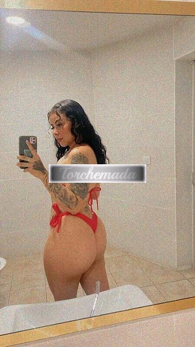 Girl Esplosiva Girl  Latina