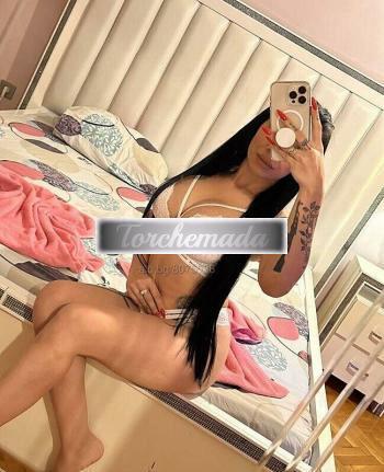 Girl Piccantissima Esibizionista  Ravenna