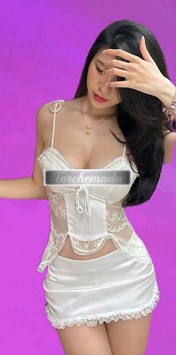 Girl Puttana coreana  Lecco