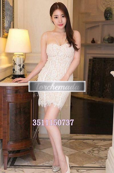 Girl Oriental Touch Bollente  Lecco