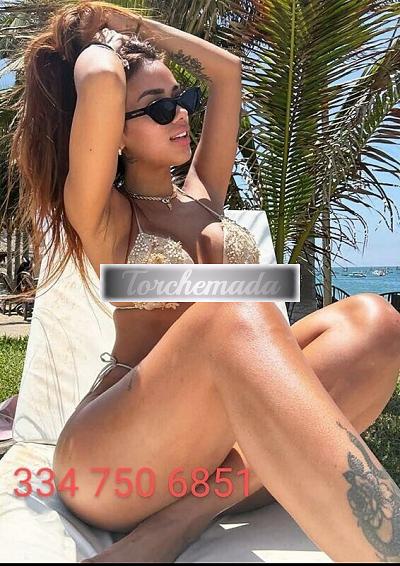 Girl Trasgressiva Attrice  Latina