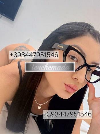 Girl Esplosiva Maestra  Foggia