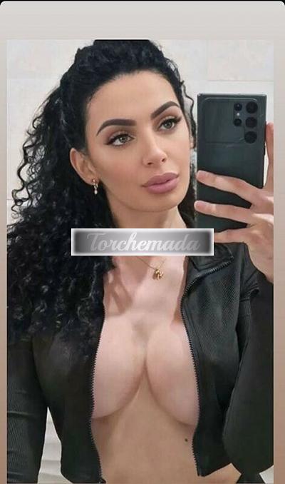 Girl Irresistibile e affascinante  Siena