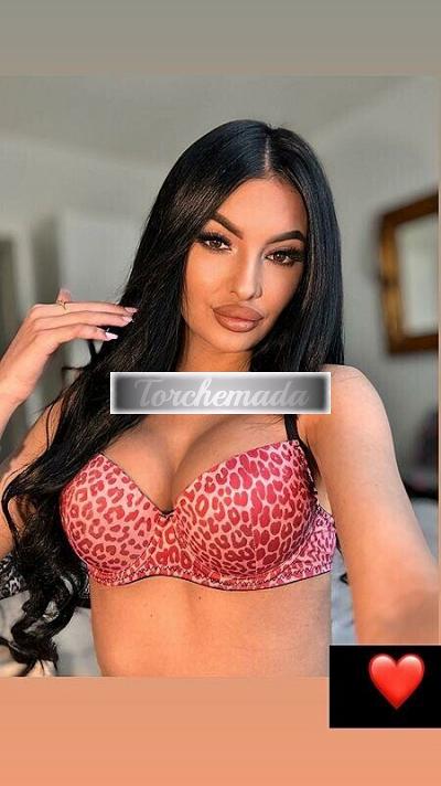 Girl Dea del piacere  Como