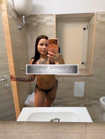 Girl Bellissima Esibizionista  Catanzaro